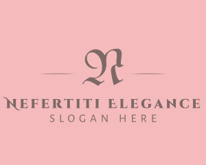 Classy Beauty Boutique logo design