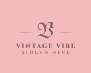 Artisanal - Classy Beauty Boutique logo design