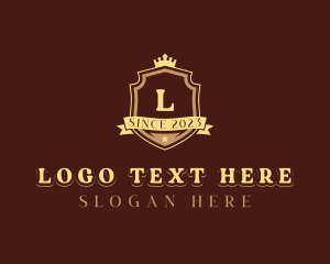 Lawyer - Royal Shield University logo design