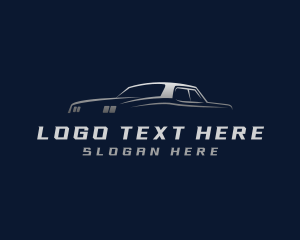 Mobile - Car Automotive Mechanic logo design