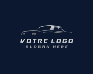 Car Automotive Mechanic Logo