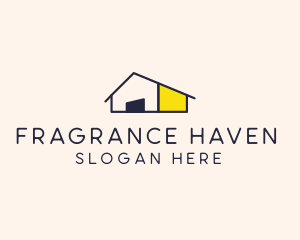 Property Warehouse Garage logo design