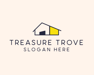 Storehouse - Property Warehouse Garage logo design