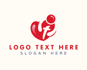 Organization - Heart Hug Charity logo design