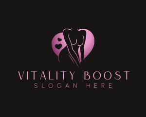 Body - Woman Intimate Body logo design