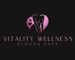 Body - Woman Intimate Body logo design