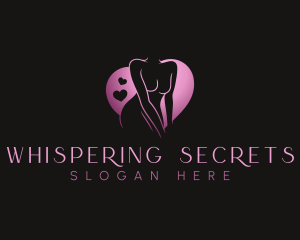 Intimate - Woman Intimate Body logo design