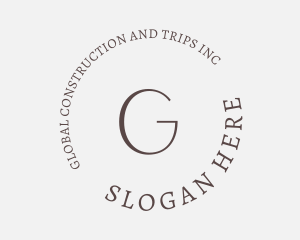 Shop - Generic Fashion Brand logo design