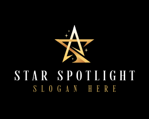 Star Luxury Event logo design