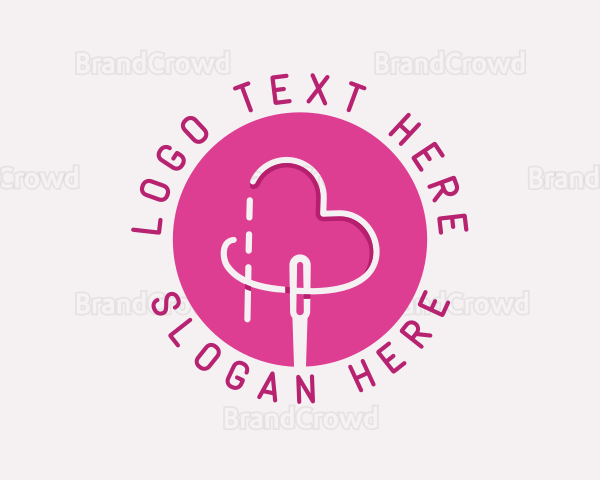 Thread Needle Boutique Logo