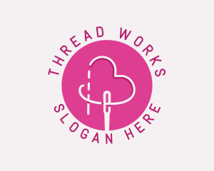 Thread - Thread Needle Boutique logo design