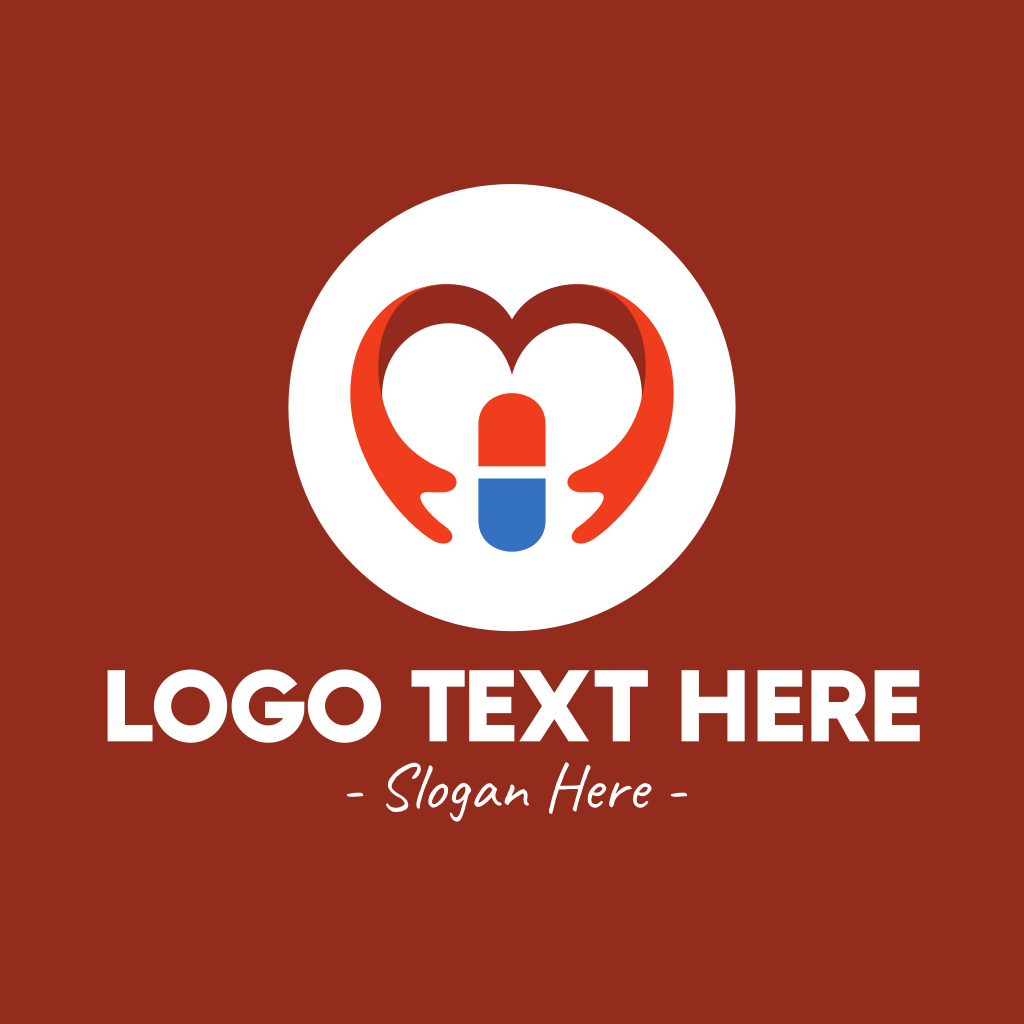 Medical Drugstore Heart Logo | BrandCrowd Logo Maker