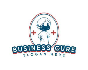 Medical Surgeon Doctor logo design