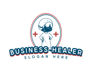 Doctor - Medical Surgeon Doctor logo design