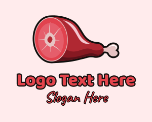 Thigh Meat Cut Logo