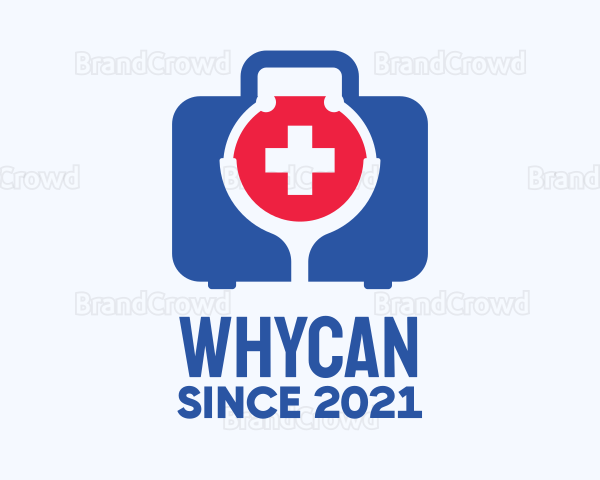 Medical Check Up Kit Logo