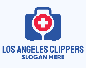 Medical Check Up Kit  Logo