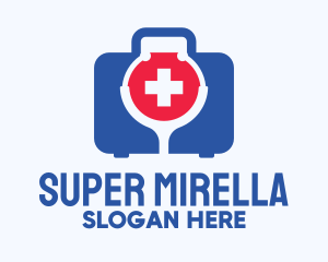 Medical Check Up Kit  Logo