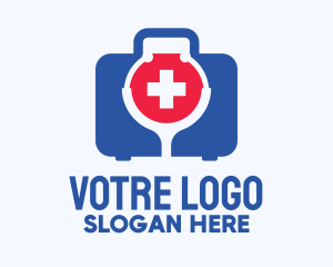 Medical Check Up Kit  Logo