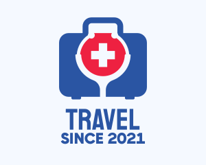 Medical Check Up Kit  logo design