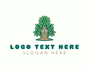 Gardening - Environmental Garden Landscaping logo design