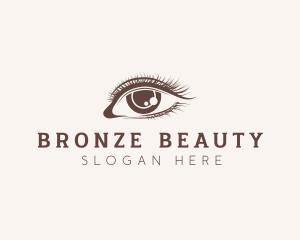 Eyelash Beauty Salon logo design