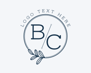 Beauty Shop - Wedding Event Planner logo design