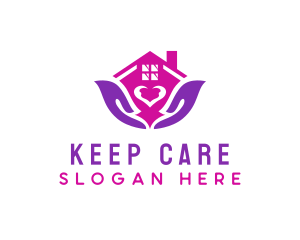 Shelter Care Foundation logo design