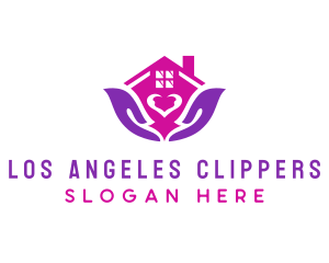 Shelter Care Foundation logo design