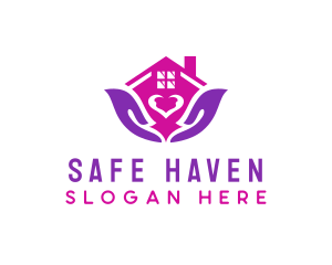 Shelter - Shelter Care Foundation logo design