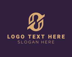 Fashion - Stylish Deco Business logo design