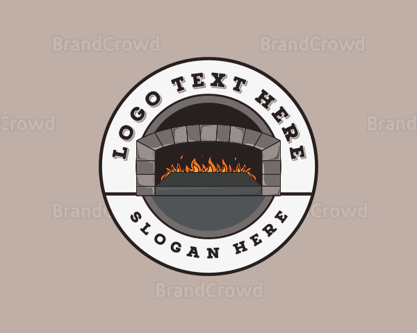 Brick Oven Baking Logo