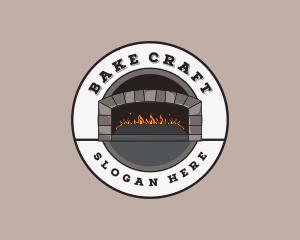 Brick Oven Baking logo design