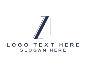 Minimalist - Consultant Minimalist Letter A logo design