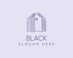 Housing - Home Renovation Construction logo design