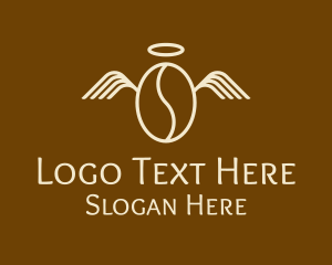 Angel Bean Halo  Logo