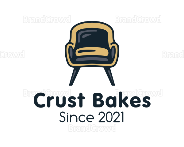 Modern Accent Chair Logo