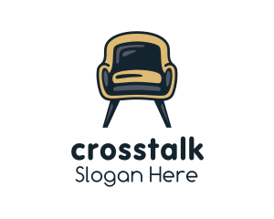 Modern Accent Chair Logo