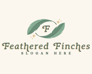 Garden Leaf Herb logo design