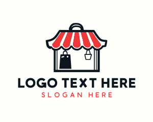 Canopy - Fashion Handbag Boutique logo design