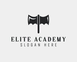 Titan Axe Blade  Logo