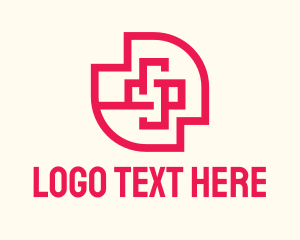 Urgent - Red Medical Cross logo design