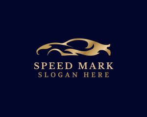 Premium Automotive Car logo design