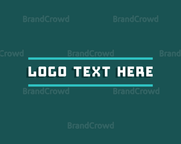 Simple Business Tech Logo