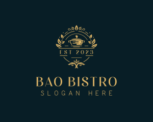 Organic Cuisine Bistro logo design