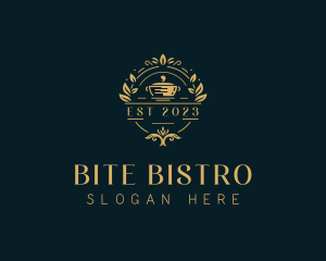 Organic Cuisine Bistro logo design