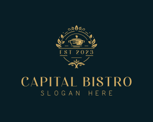 Organic Cuisine Bistro logo design