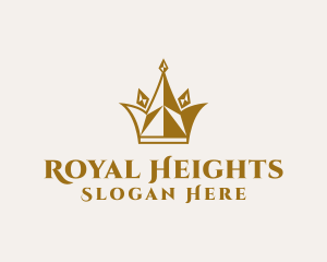 Royal Crown Jewelry logo design