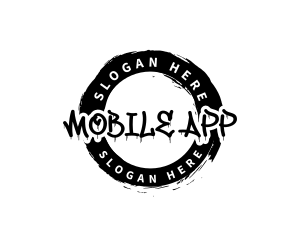 Urban Streetwear Wordmark Logo