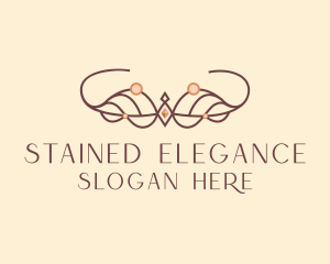 Elegant Beauty Tiara  logo design